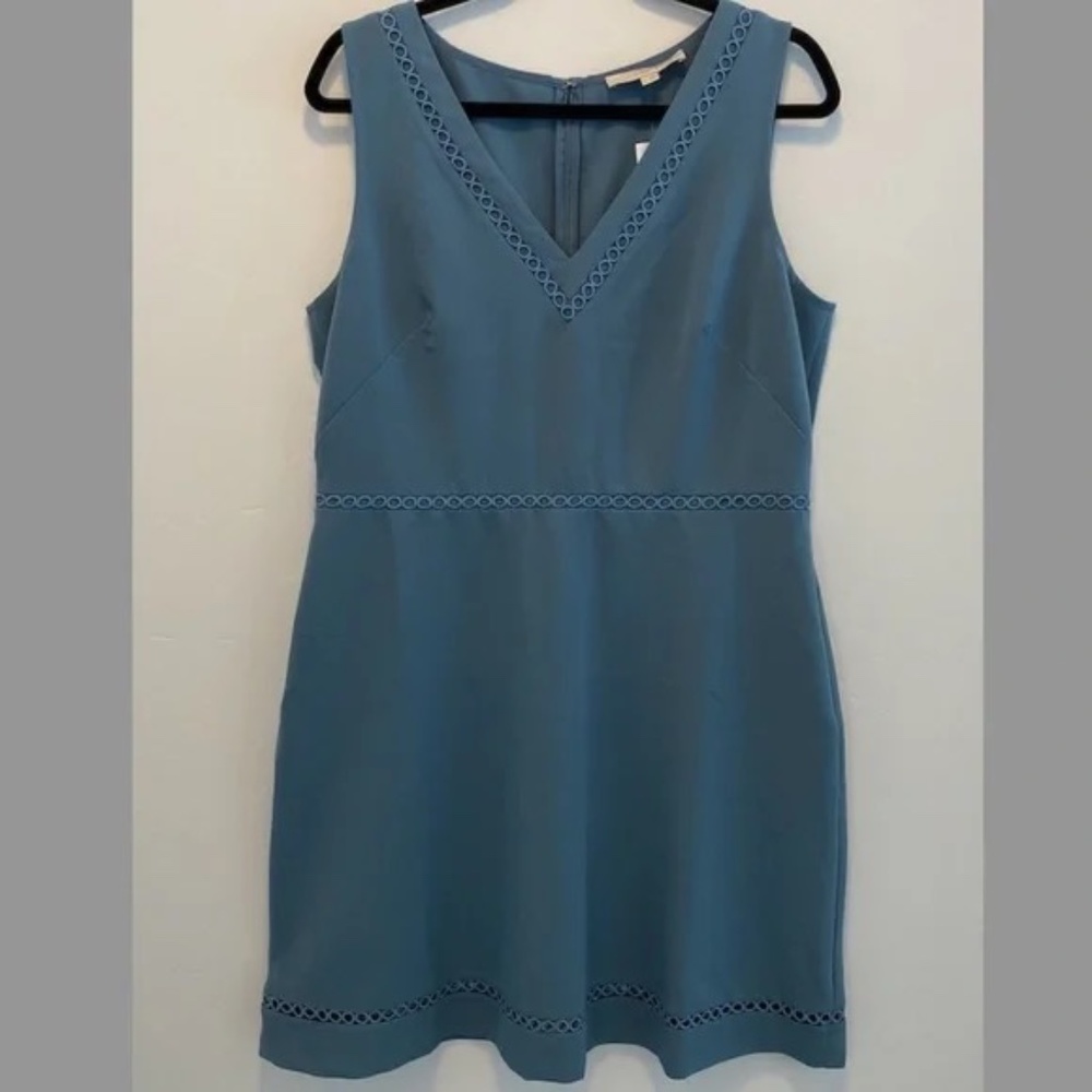 Loft Size 14 Shift Dress